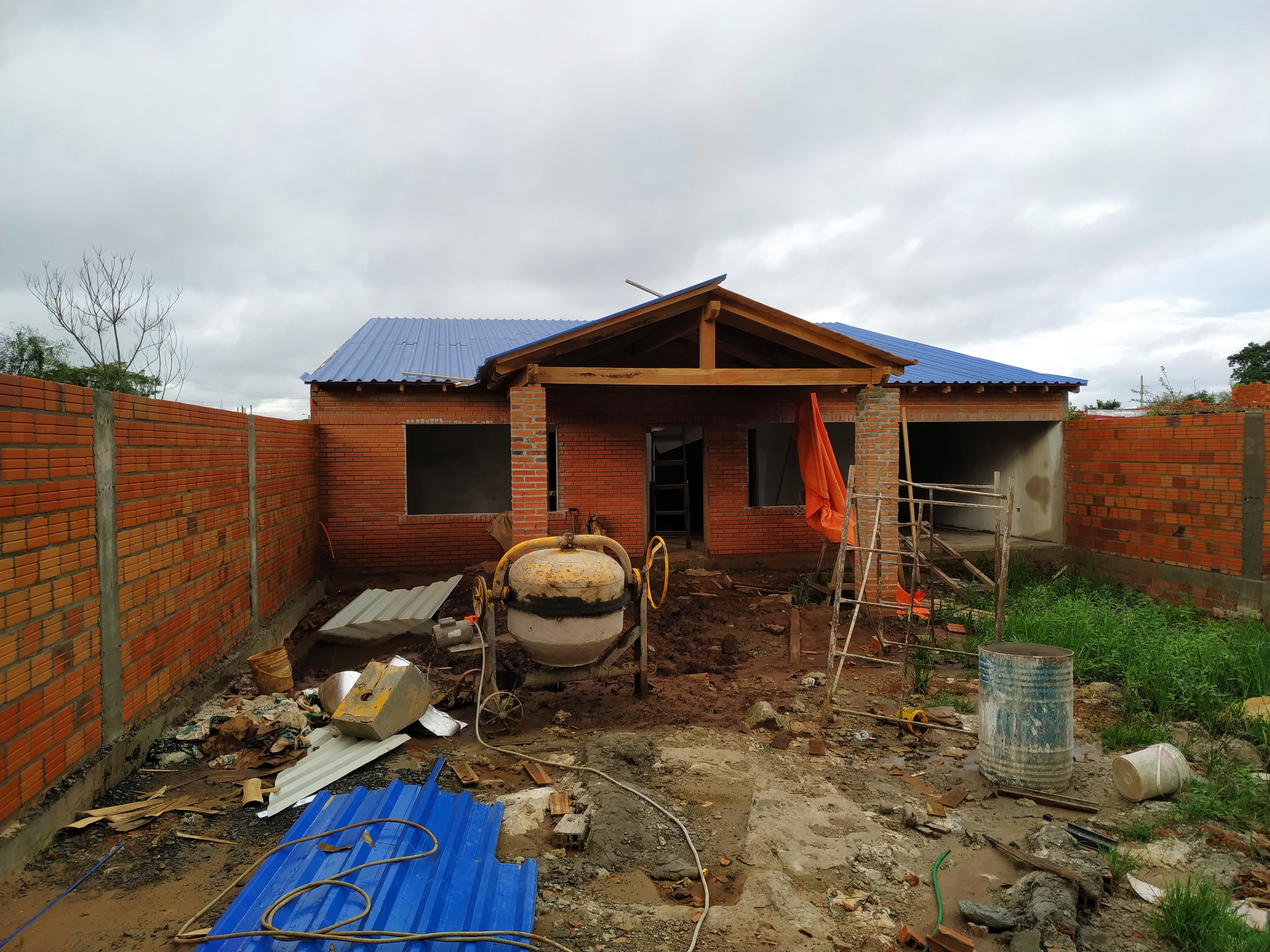 Reforma Vivienda Benitez